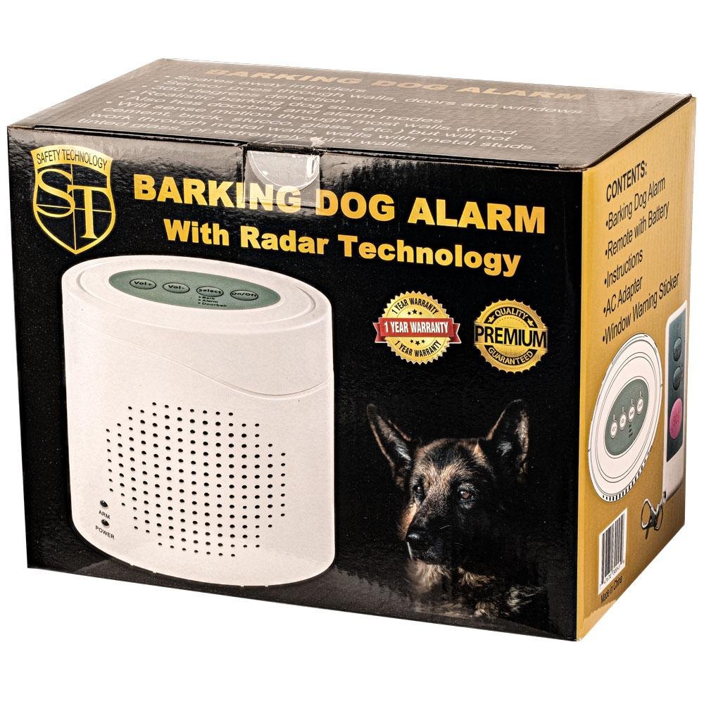 Safety Technology Barking Dog Alarm