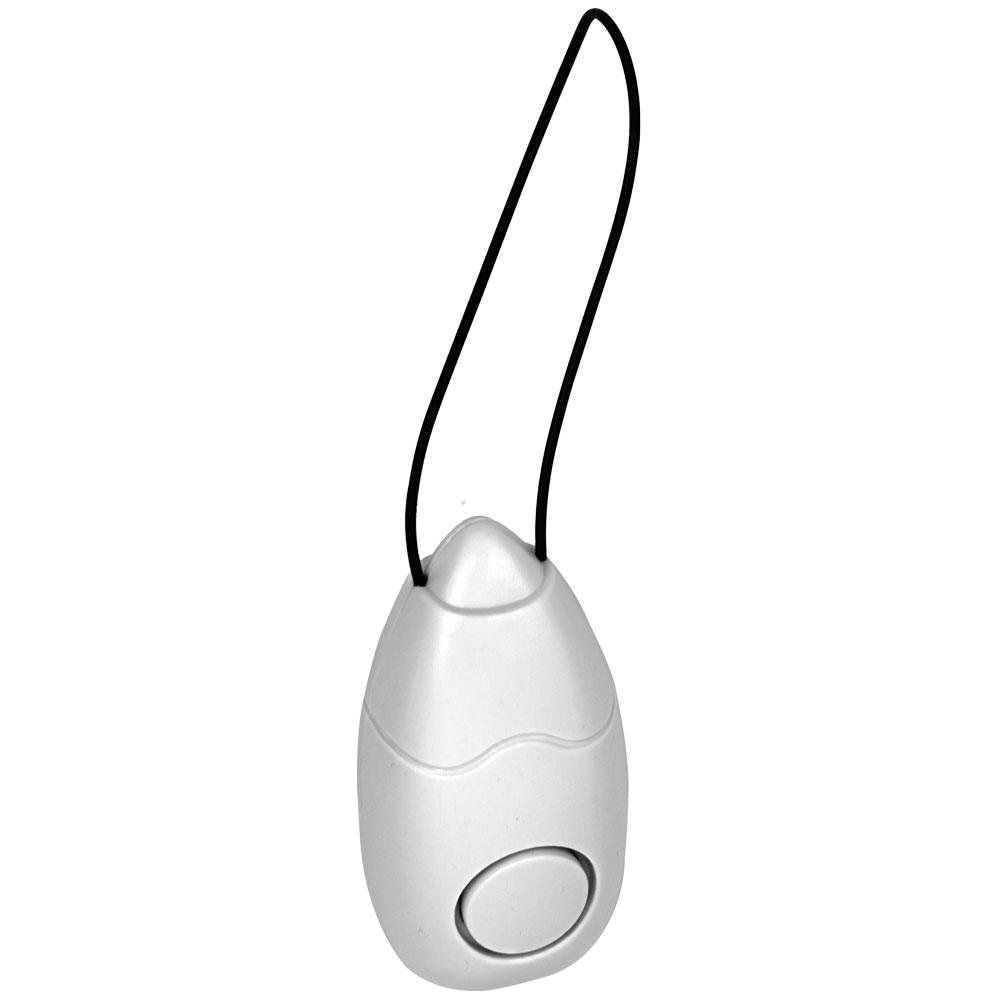 Portable Door Guard 98dB alarm with flashlight