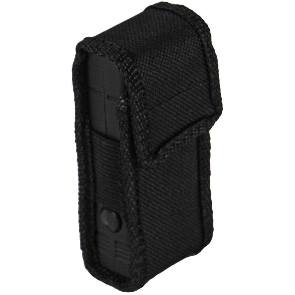 Lil Guy 60,000,000 volts Stun Gun W/flashlight and Nylon Holster Black