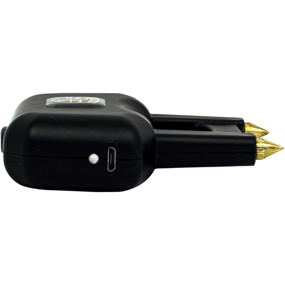 Spike Stun Gun Black