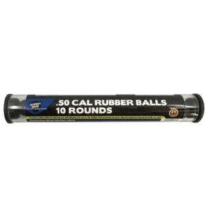 Streetwise .50 Cal Rubber Ball 10 Rounds