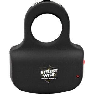 Sting Ring 18,000,000* Stun Gun Black