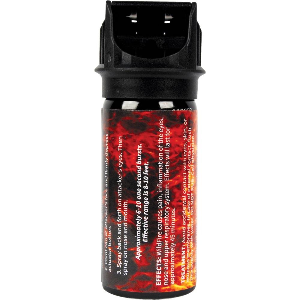 Wildfire 1.4% MC 2 oz sticky pepper gel
